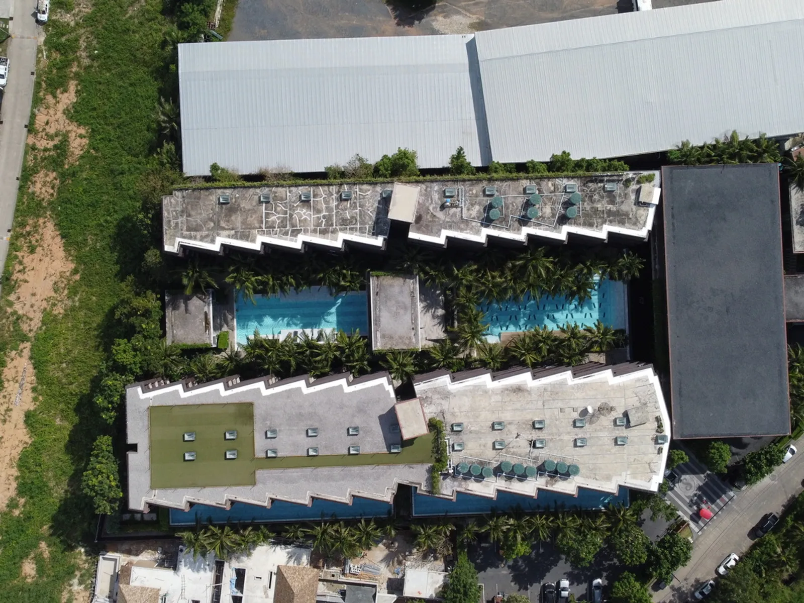 Saturdays Residences, 2-Bedroom Pool Access Condo, Rawai - Rawai, Phuket - Photo 41