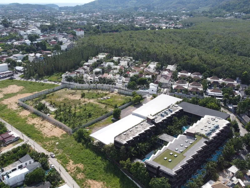 Saturdays Residences, 2-Bedroom Pool Access Condo, Rawai - Rawai, Phuket - Main photo