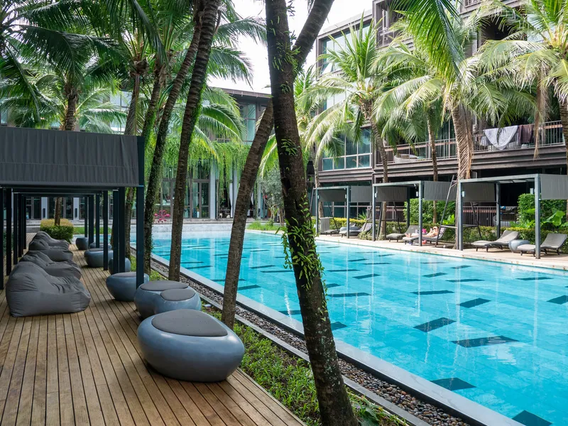 Saturdays Residences, 2-Bedroom Pool Access Condo, Rawai - Rawai, Phuket - Main photo