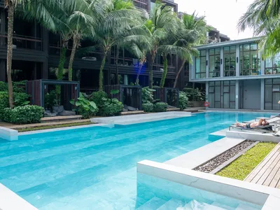 Saturdays Residences, 2-Bedroom Pool Access Condo, Rawai - Rawai, Phuket - Photo 35