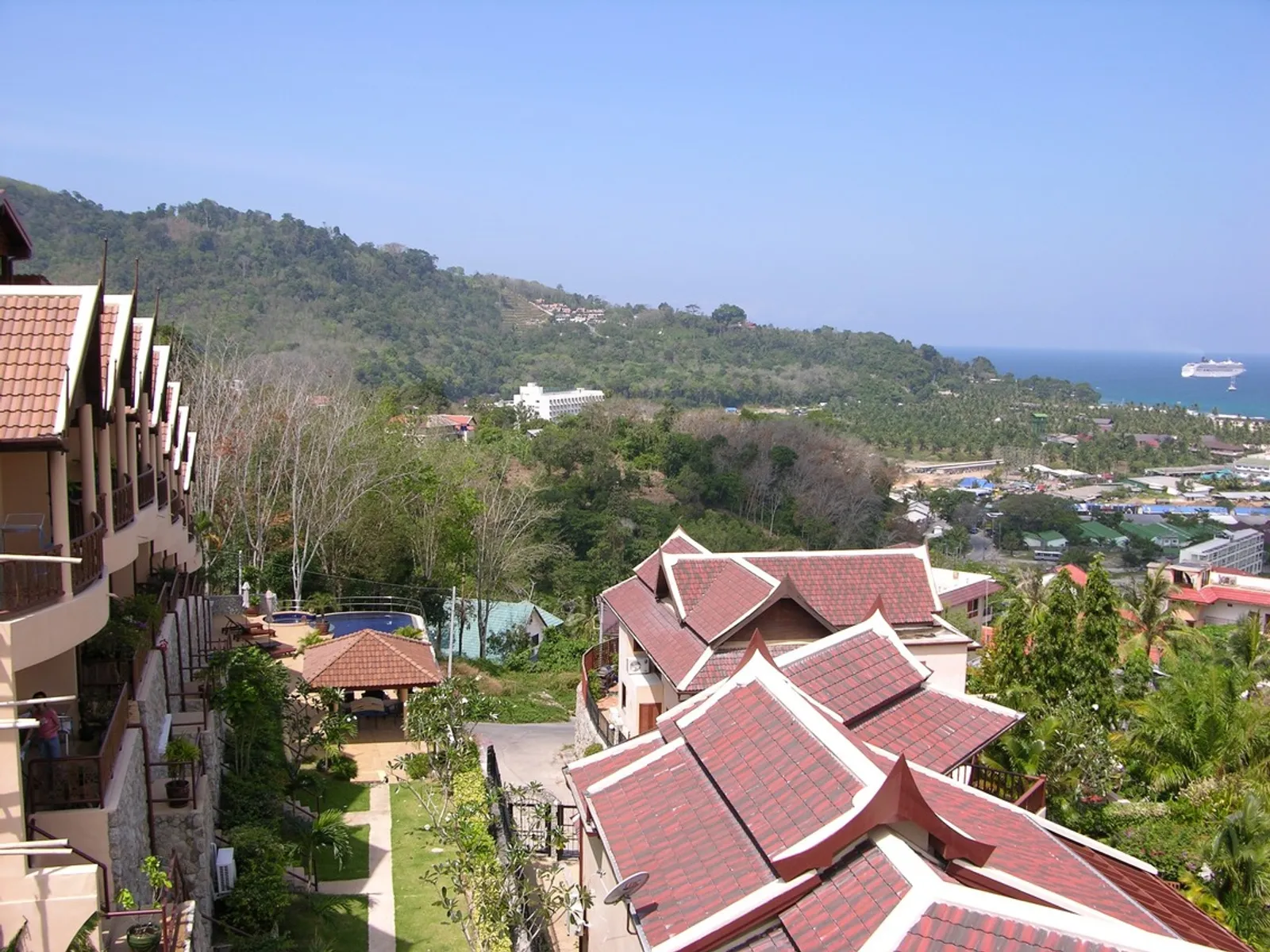 376 sqm Sea View Land, Patong Hillside, Freehold - Patong, Phuket - Photo 6