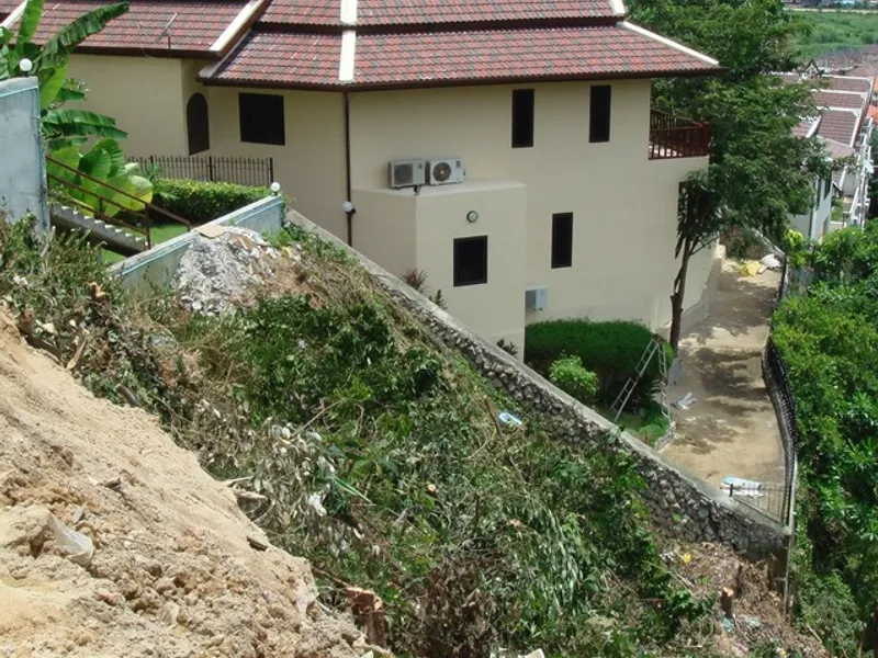 376 sqm Sea View Land, Patong Hillside, Freehold - Patong, Phuket - Main photo