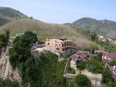376 sqm Sea View Land, Patong Hillside, Freehold - Patong, Phuket - Photo 8