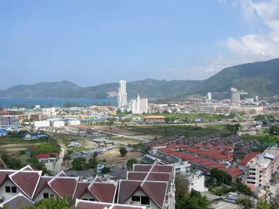 376 sqm Sea View Land, Patong Hillside, Freehold - Patong, Phuket - Photo 4