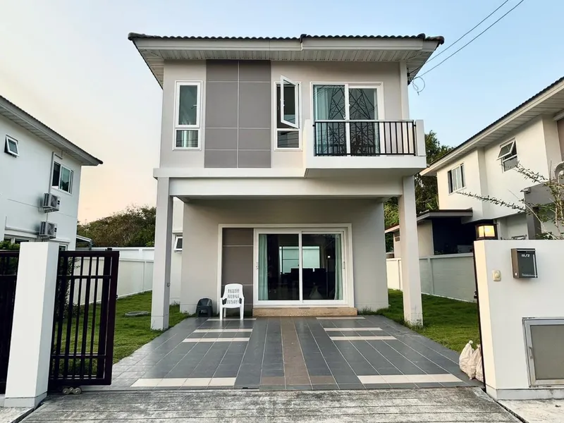 3-Bedroom House for Rent, Supalai Bella, Koh Kaew - Koh Kaew, Phuket - Main photo