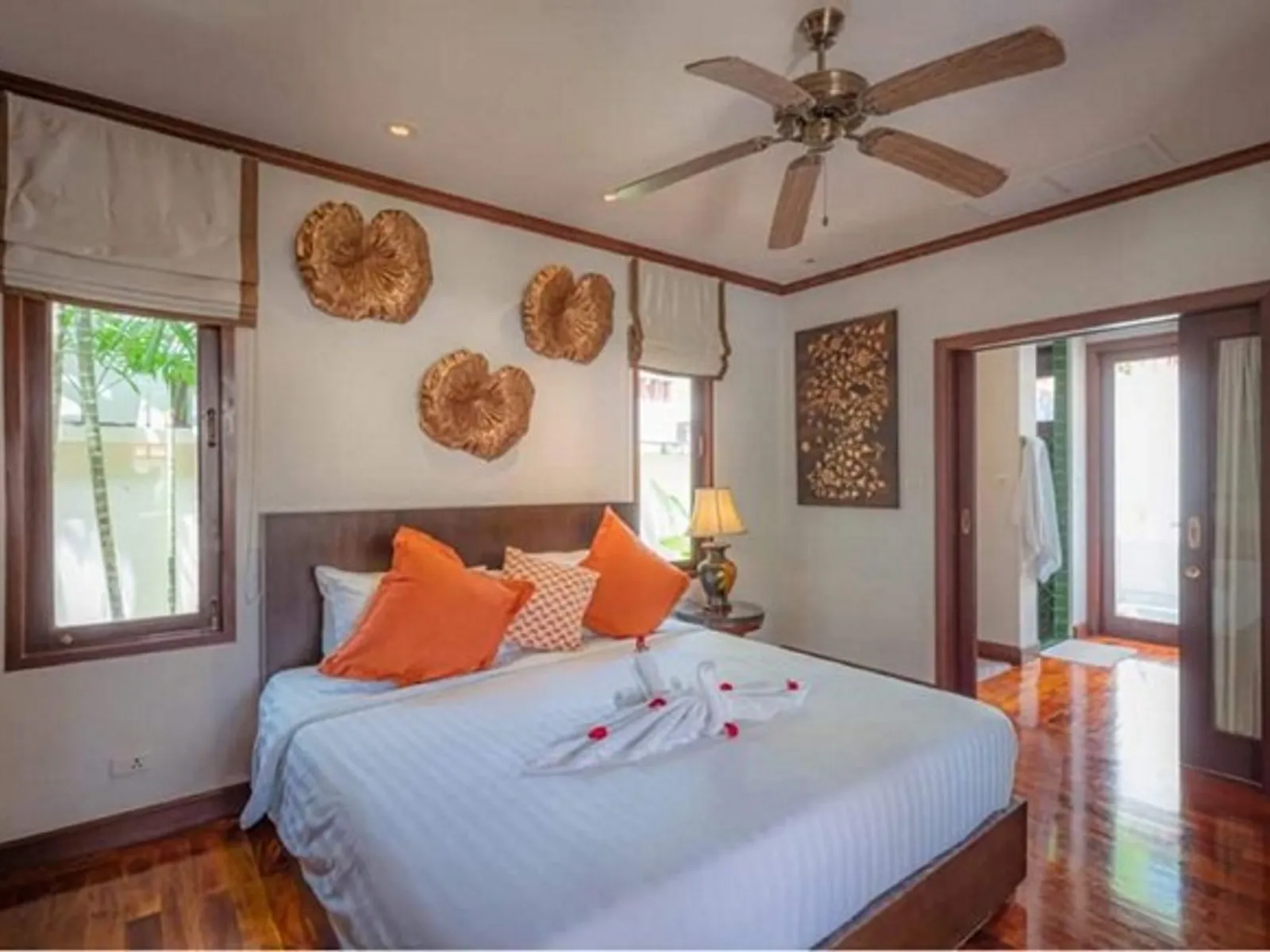 Sai Taan Villas, 3-Bedroom Pool Villa for Rent, Cherng Talay - Cherng Talay, Phuket - Photo 8