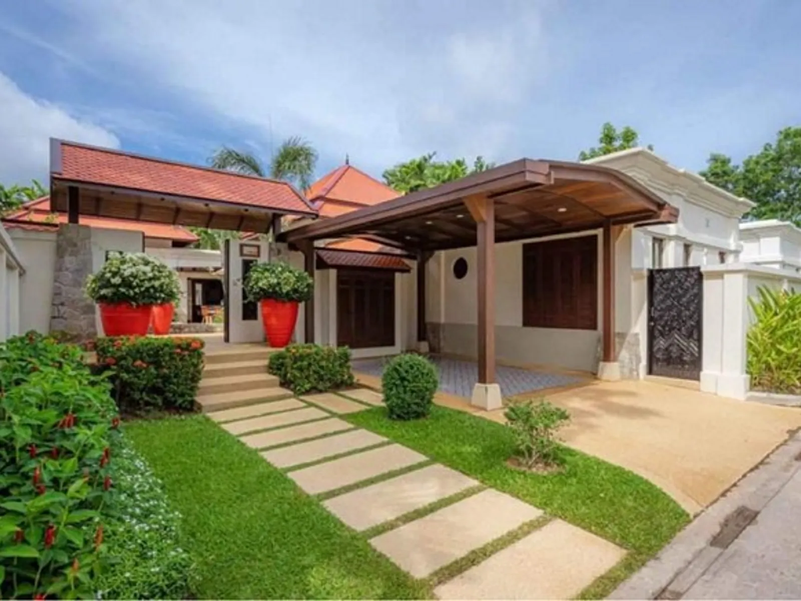 Sai Taan Villas, 3-Bedroom Pool Villa for Rent, Cherng Talay - Cherng Talay, Phuket - Photo 16