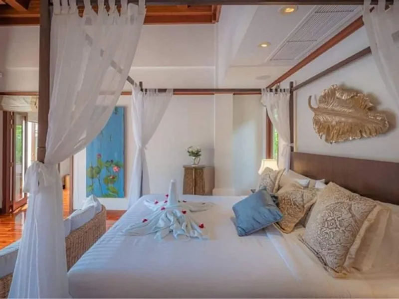 Sai Taan Villas, 3-Bedroom Pool Villa for Rent, Cherng Talay - Cherng Talay, Phuket - Main photo