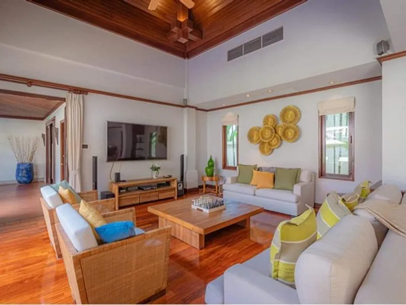 Sai Taan Villas, 3-Bedroom Pool Villa for Rent, Cherng Talay - Cherng Talay, Phuket - Main photo