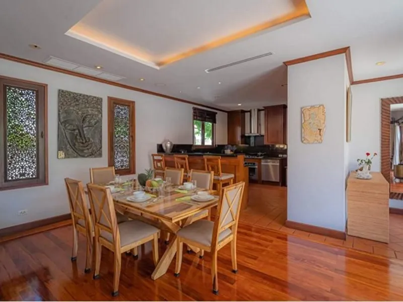 Sai Taan Villas, 3-Bedroom Pool Villa for Rent, Cherng Talay - Cherng Talay, Phuket - Main photo