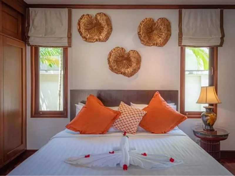 Sai Taan Villas, 3-Bedroom Pool Villa for Rent, Cherng Talay - Cherng Talay, Phuket - Main photo