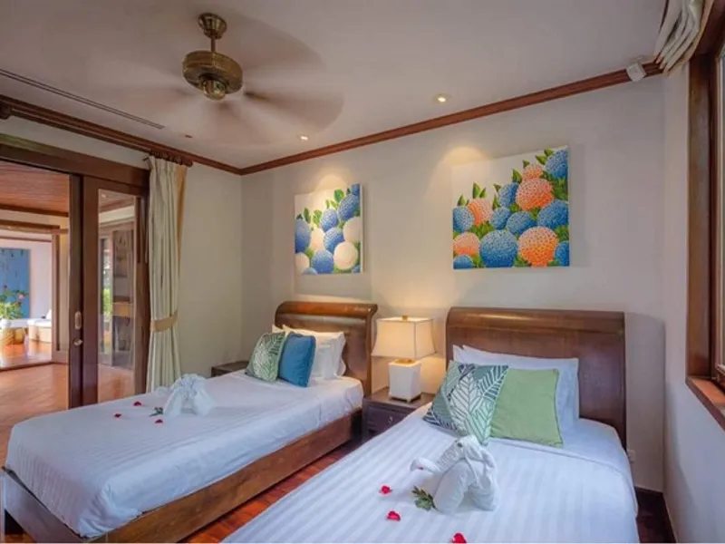 Sai Taan Villas, 3-Bedroom Pool Villa for Rent, Cherng Talay - Cherng Talay, Phuket - Main photo