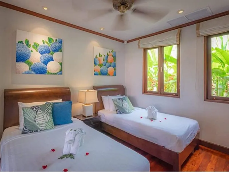 Sai Taan Villas, 3-Bedroom Pool Villa for Rent, Cherng Talay - Cherng Talay, Phuket - Main photo