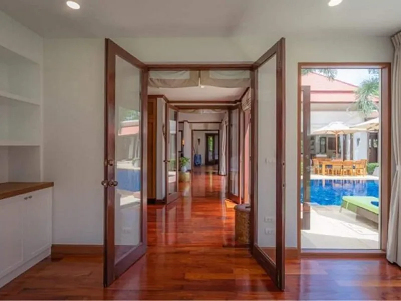 Sai Taan Villas, 3-Bedroom Pool Villa for Rent, Cherng Talay - Cherng Talay, Phuket - Main photo