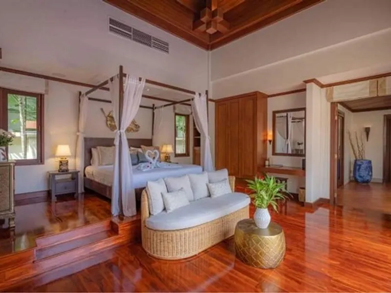 Sai Taan Villas, 3-Bedroom Pool Villa for Rent, Cherng Talay - Cherng Talay, Phuket - Main photo
