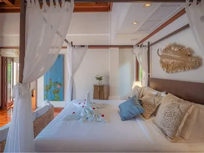 Sai Taan Villas, 3-Bedroom Pool Villa for Rent, Cherng Talay - Cherng Talay, Phuket - Photo 9