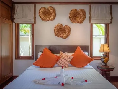 Sai Taan Villas, 3-Bedroom Pool Villa for Rent, Cherng Talay - Cherng Talay, Phuket - See all photos