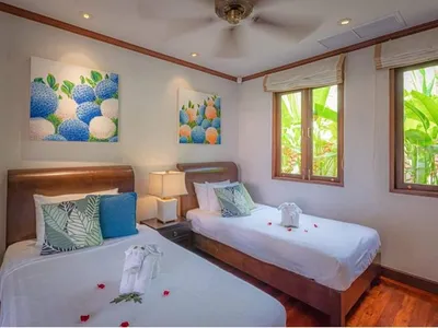 Sai Taan Villas, 3-Bedroom Pool Villa for Rent, Cherng Talay - Cherng Talay, Phuket - Photo 4