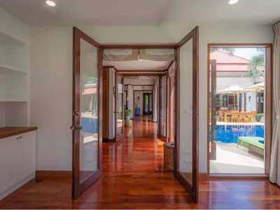 Sai Taan Villas, 3-Bedroom Pool Villa for Rent, Cherng Talay - Cherng Talay, Phuket - Photo 12