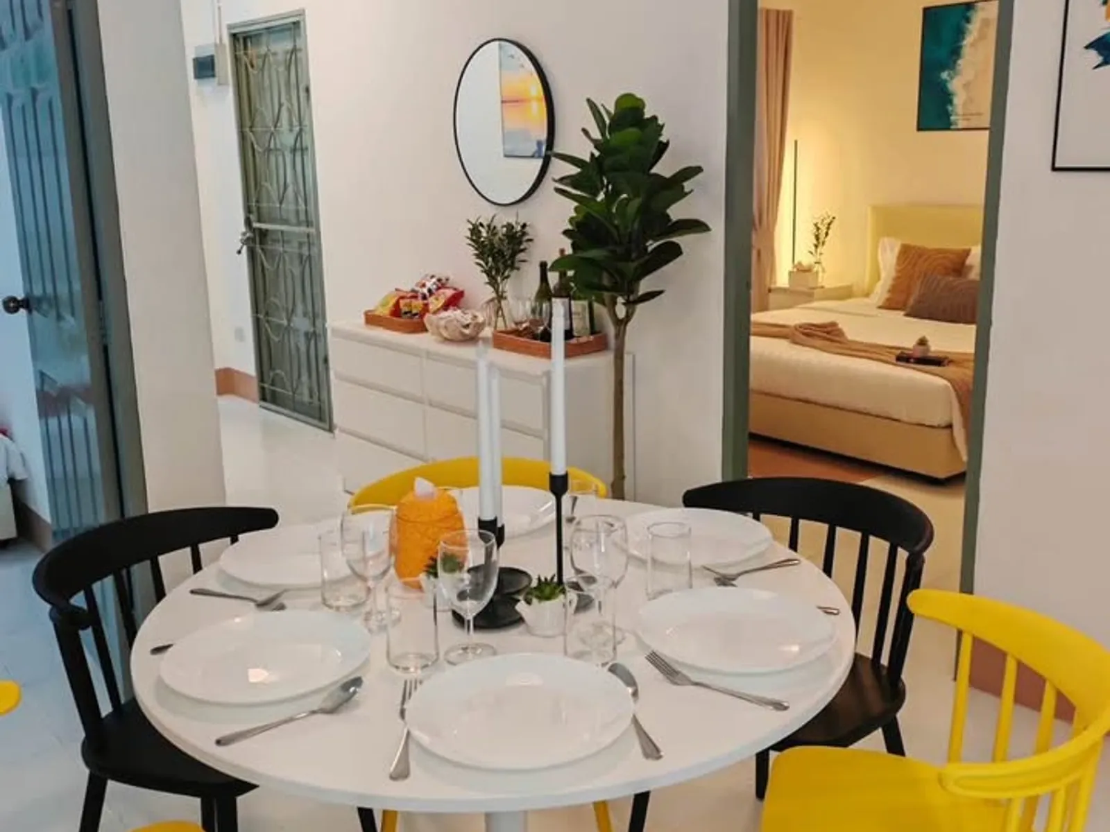 3-Bedroom Pet-Friendly House for Rent, Thalang, Sublease OK - Thalang, Phuket - Photo 4