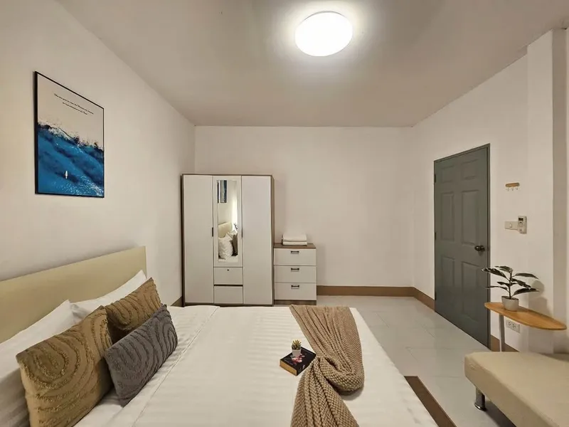 3-Bedroom Pet-Friendly House for Rent, Thalang, Sublease OK - Thalang, Phuket - Main photo