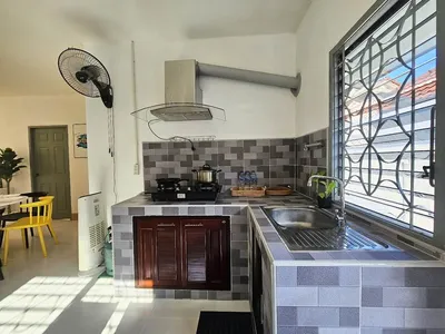 3-Bedroom Pet-Friendly House for Rent, Thalang, Sublease OK - Thalang, Phuket - Photo 3