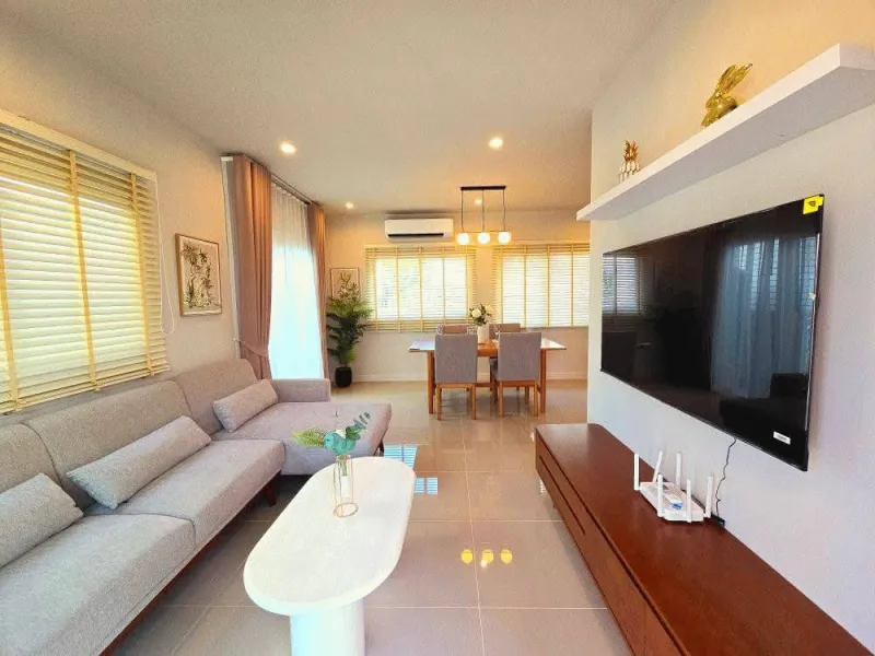 他朗安娜西里帕克洛全新四房别墅出租 - Thalang, Phuket - 主图