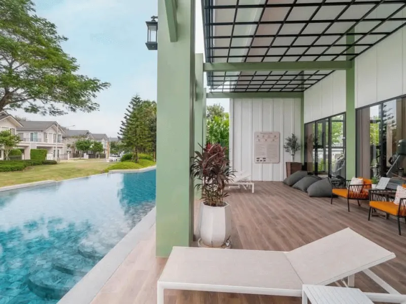 他朗安娜西里帕克洛全新四房别墅出租 - Thalang, Phuket - 主图