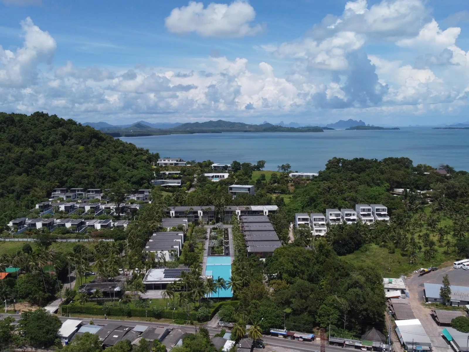 Baan Yamu, 2-Bedroom Sea View Penthouse for Sale, Cape Yamu - Ao Yamoo, Phuket - Photo 1