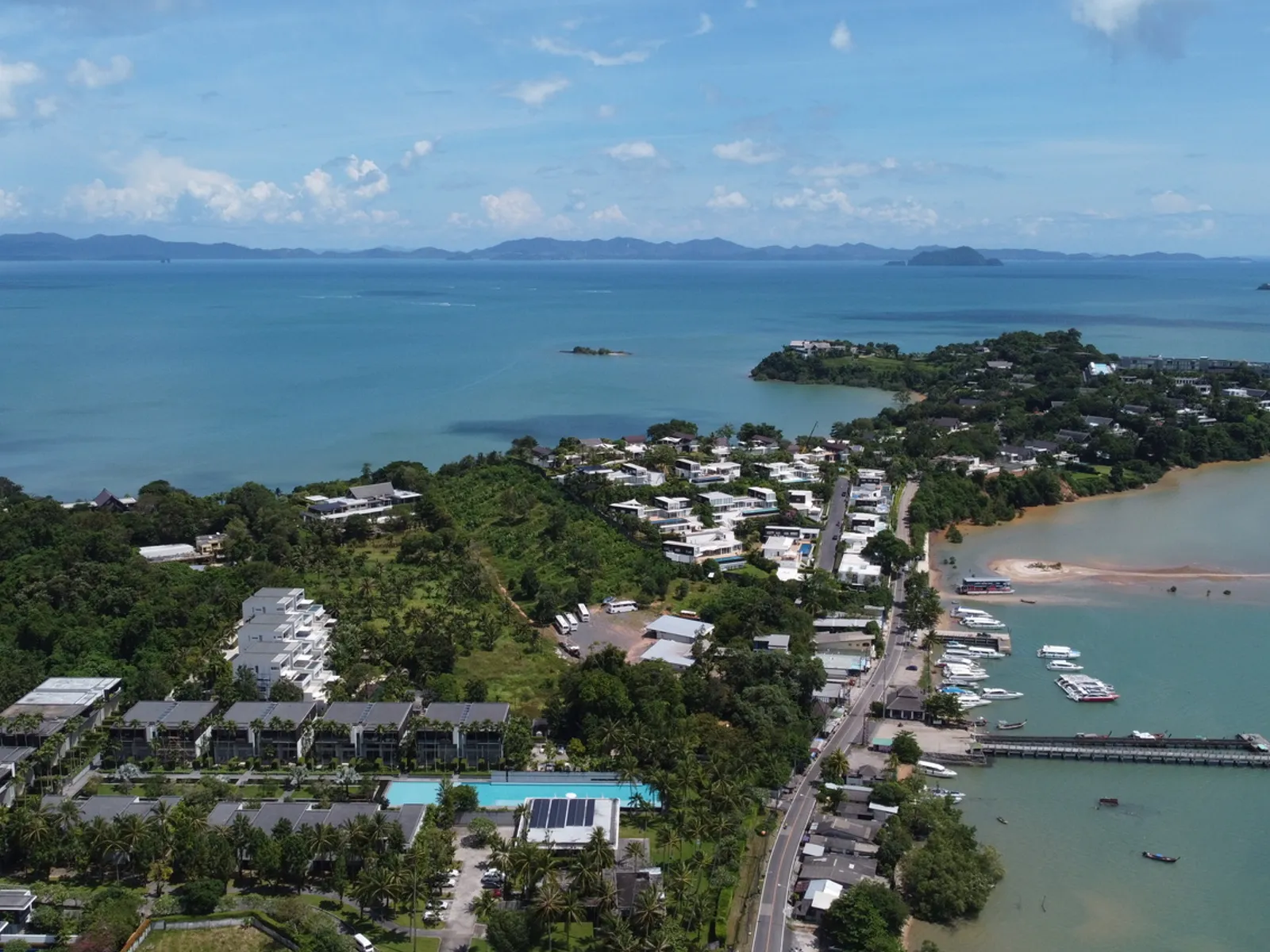 Baan Yamu, 2-Bedroom Sea View Penthouse for Sale, Cape Yamu - Ao Yamoo, Phuket - Photo 2
