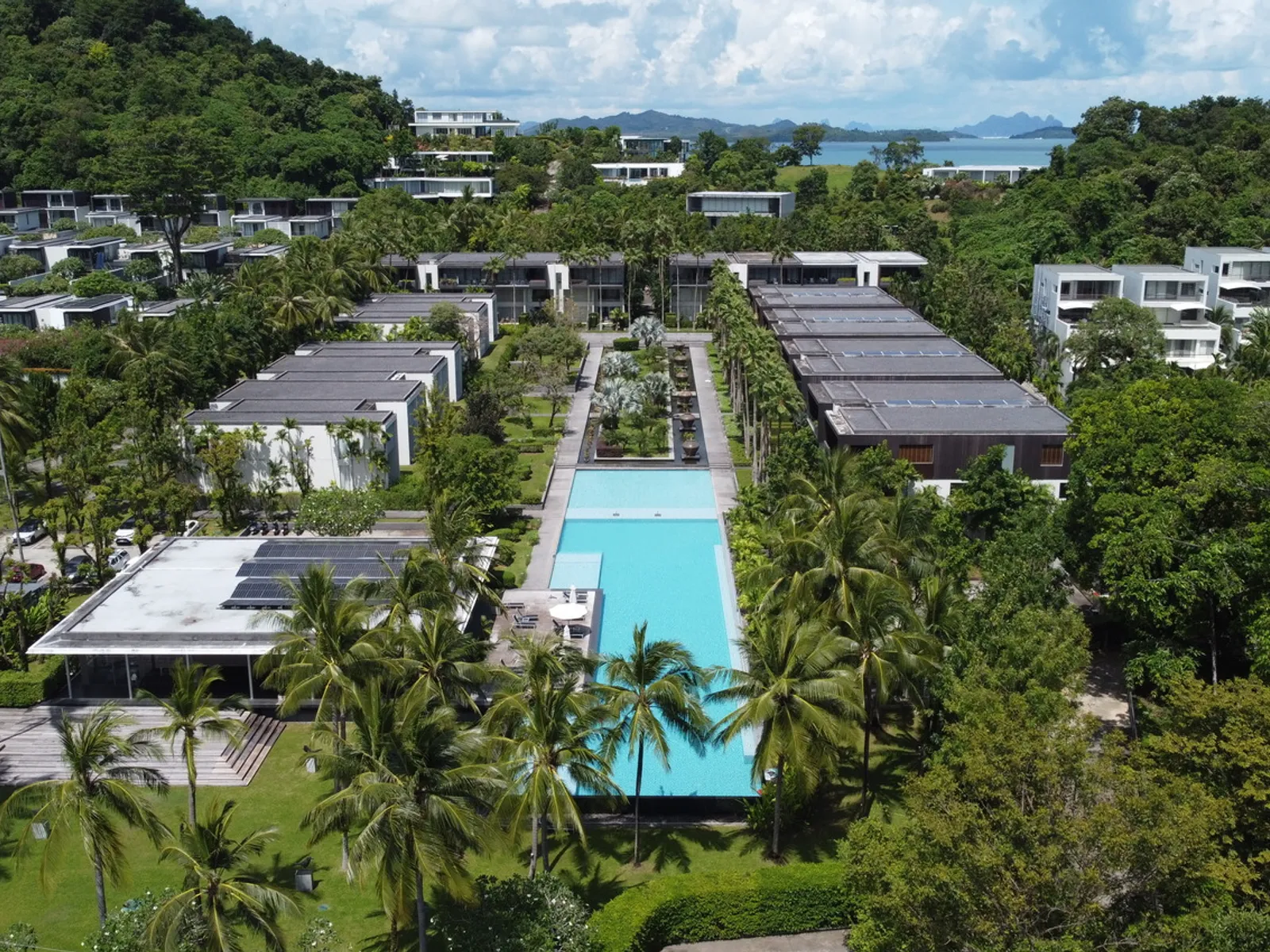 Baan Yamu, 2-Bedroom Sea View Penthouse for Sale, Cape Yamu - Ao Yamoo, Phuket - Photo 4