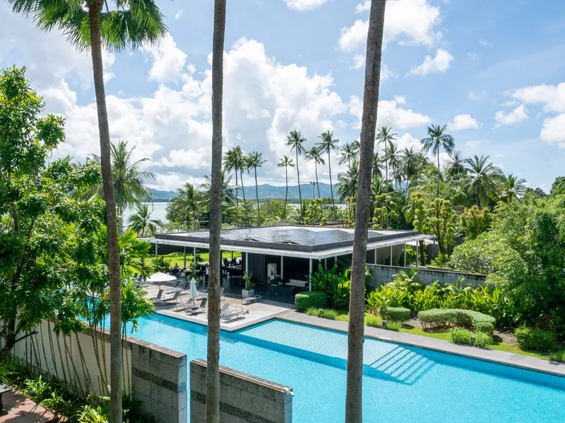 Baan Yamu, 2-Bedroom Sea View Penthouse for Sale, Cape Yamu - Ao Yamoo, Phuket - Main photo