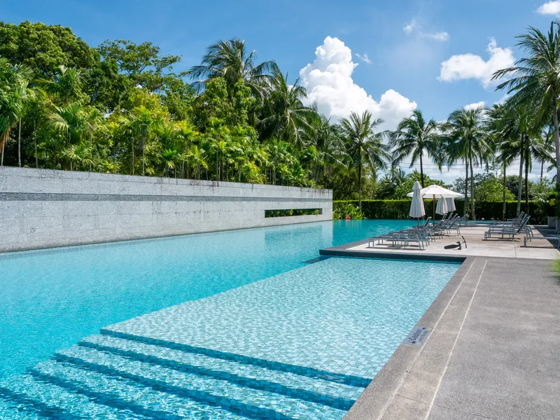 Baan Yamu, 2-Bedroom Sea View Penthouse for Sale, Cape Yamu - Ao Yamoo, Phuket - Main photo