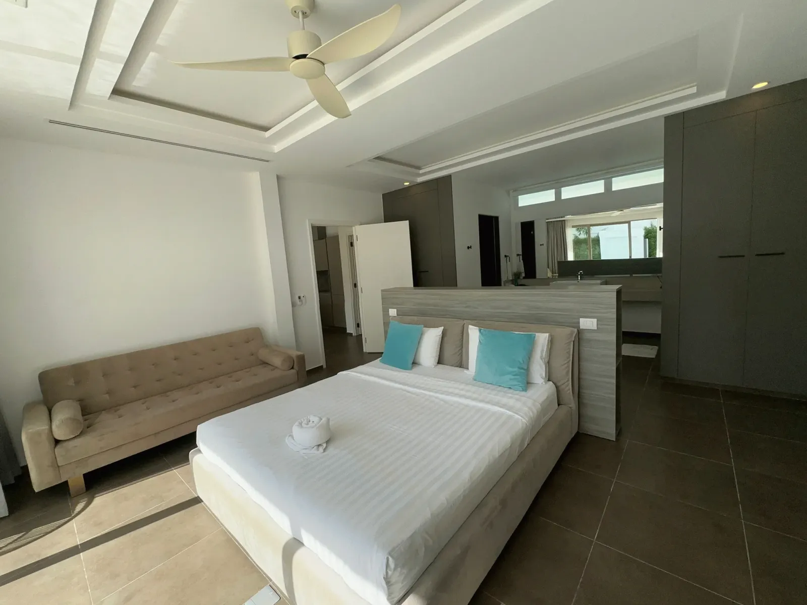 Villa moderne de 2 chambres à louer à Rawai - Rawai, Phuket - Photo 8