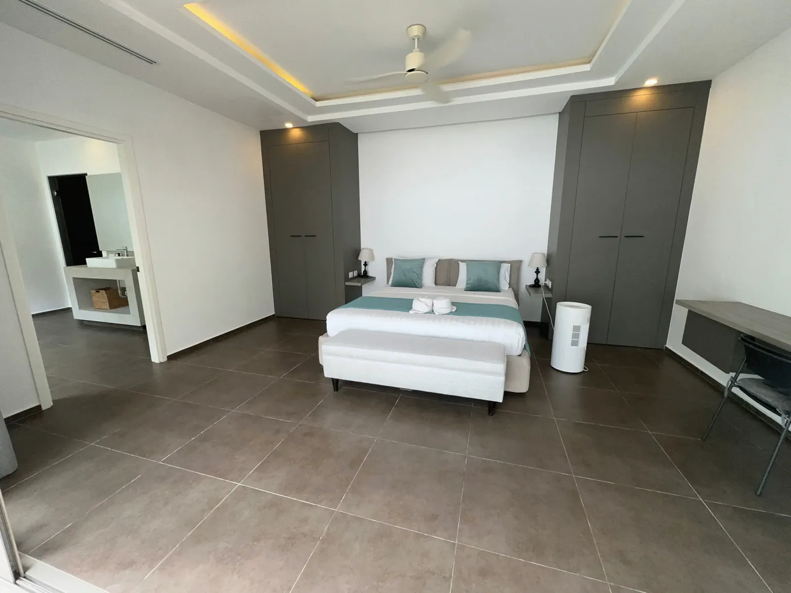 Villa moderne de 2 chambres à louer à Rawai - Rawai, Phuket - Photo 5