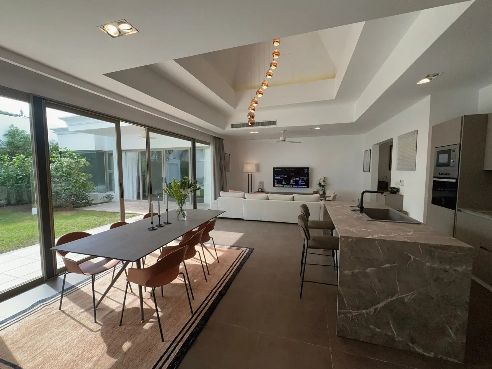 Villa moderne de 2 chambres à louer à Rawai - Rawai, Phuket - Photo 3