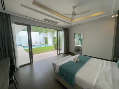 Villa moderne de 2 chambres à louer à Rawai - Rawai, Phuket - Photo 4