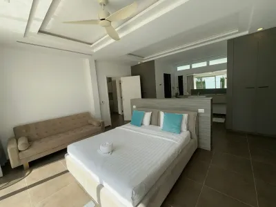 Villa moderne de 2 chambres à louer à Rawai - Rawai, Phuket - Photo 8