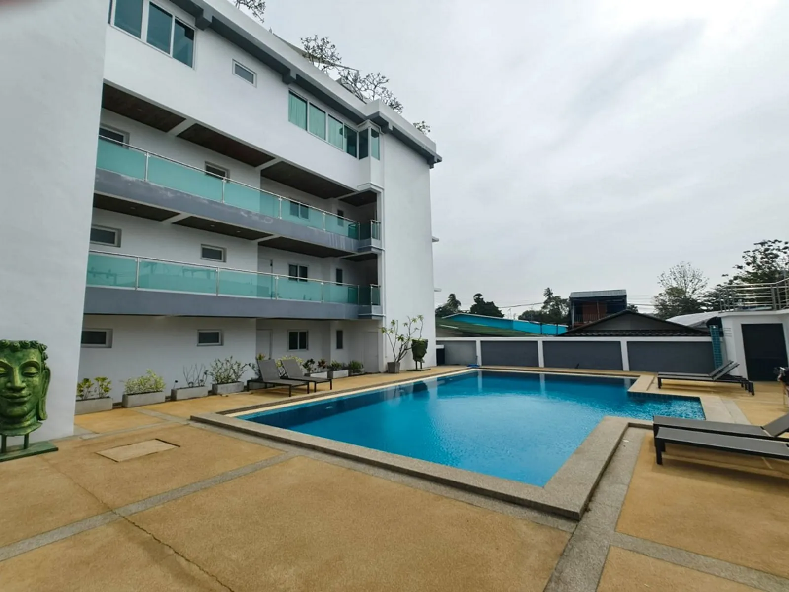 6-Apartment Freehold Building, 50m from Rawai Beach, Freehold - Rawai, Phuket - Photo 3