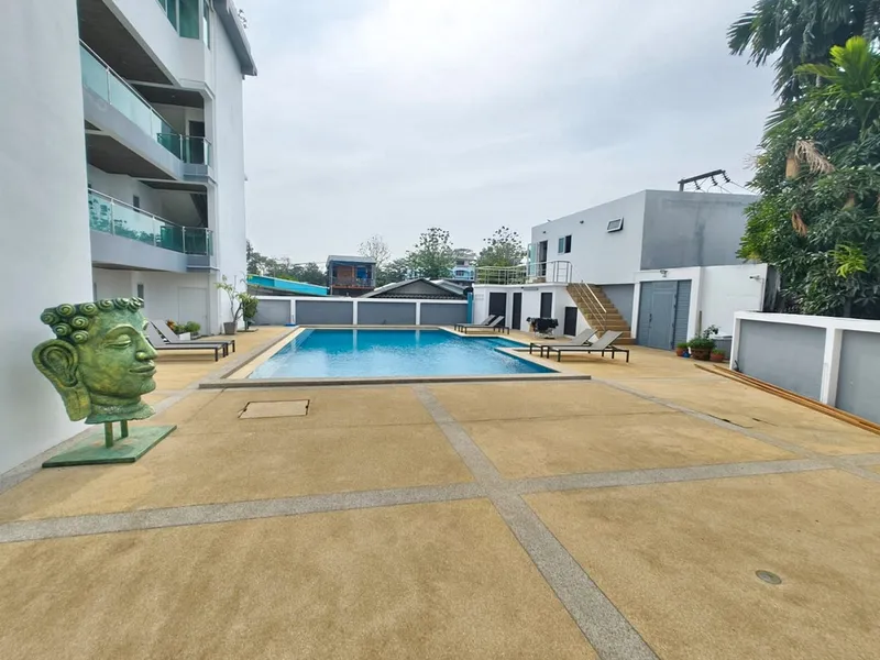6-Apartment Freehold Building, 50m from Rawai Beach, Freehold - Rawai, Phuket - Main photo