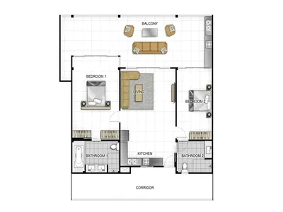 6-Apartment Freehold Building, 50m from Rawai Beach, Freehold - Rawai, Phuket - Photo 8
