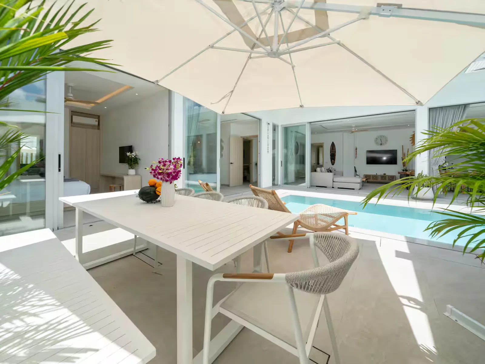 4-Bedroom Pool Villa for Sale, Rawai, Freehold - Rawai, Phuket, Thailand - Photo 27