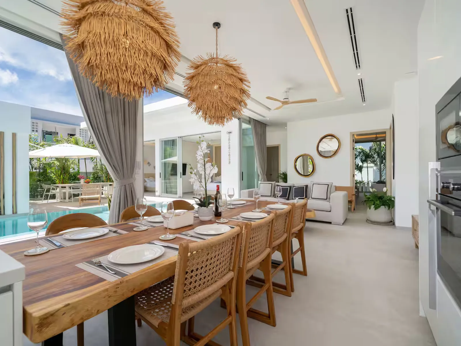 4-Bedroom Pool Villa for Sale, Rawai, Freehold - Rawai, Phuket, Thailand - Photo 7