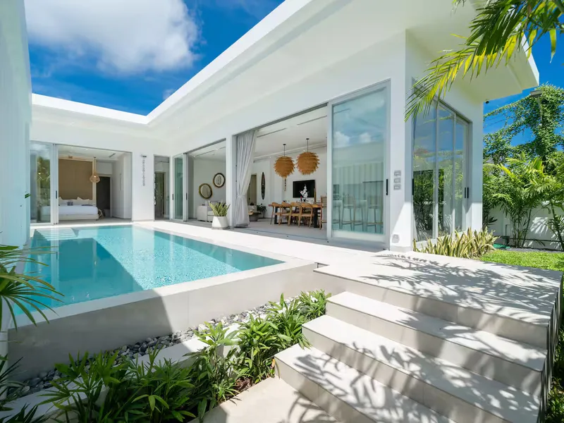 4-Bedroom Pool Villa for Sale, Rawai, Freehold - Rawai, Phuket, Thailand - Main photo