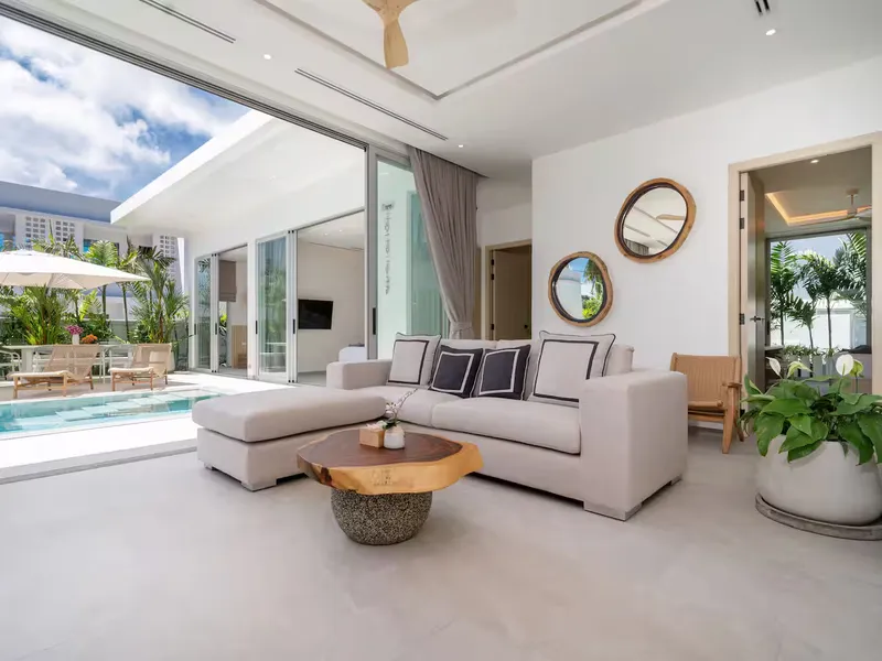4-Bedroom Pool Villa for Sale, Rawai, Freehold - Rawai, Phuket, Thailand - Main photo