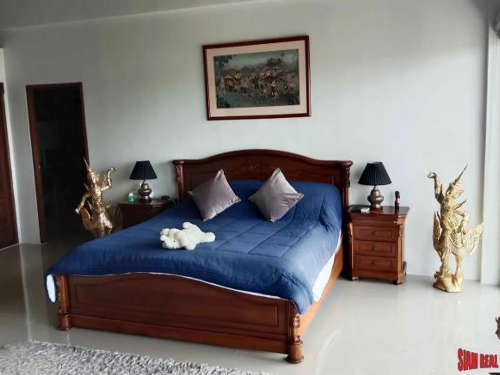 Jindarin Beach Villas, 3-Bedroom Sea View Villa, Coconut Island - Koh Maprao, Phuket - Photo 12