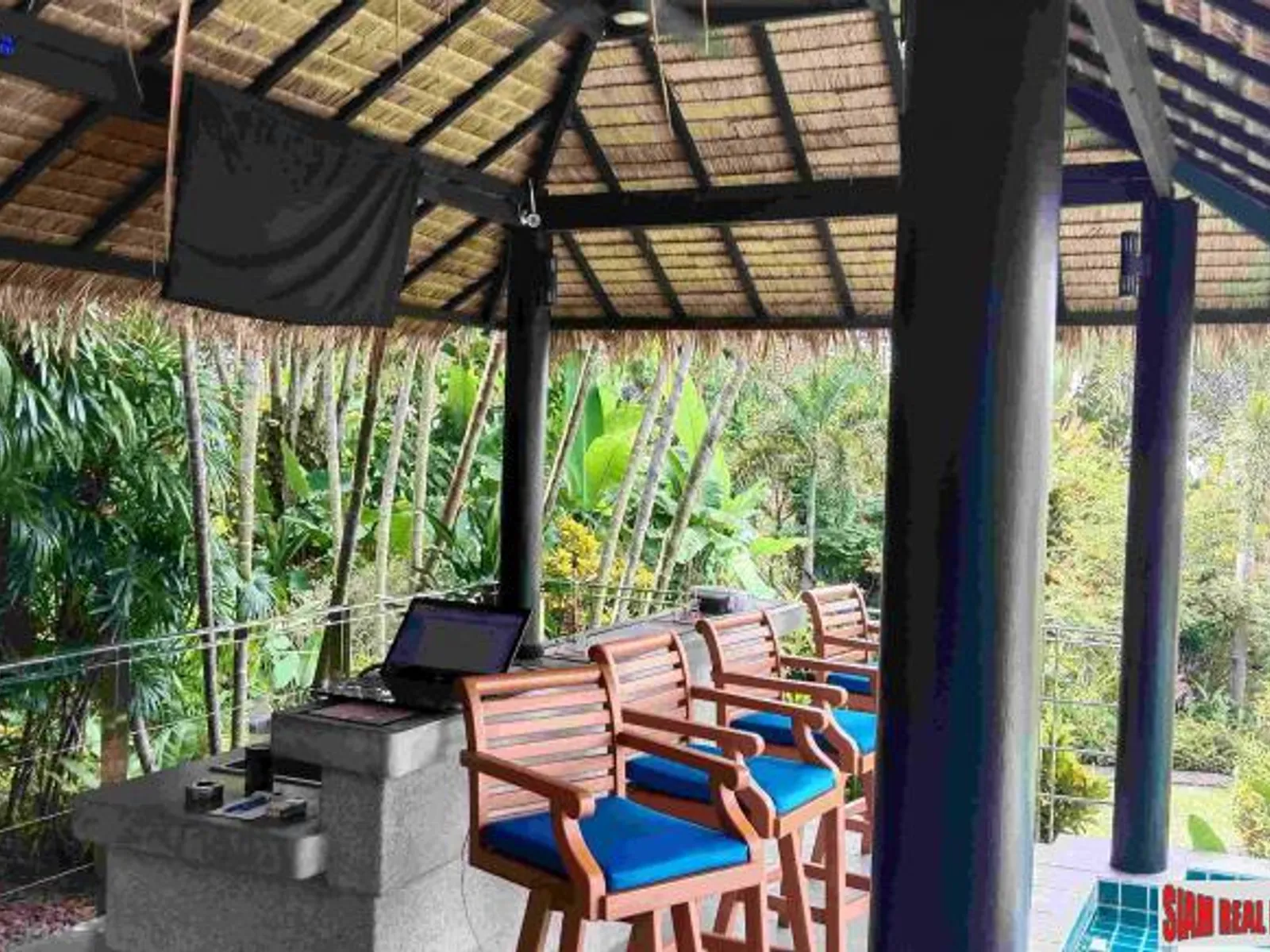 Jindarin Beach Villas, 3-Bedroom Sea View Villa, Coconut Island - Koh Maprao, Phuket - Photo 2