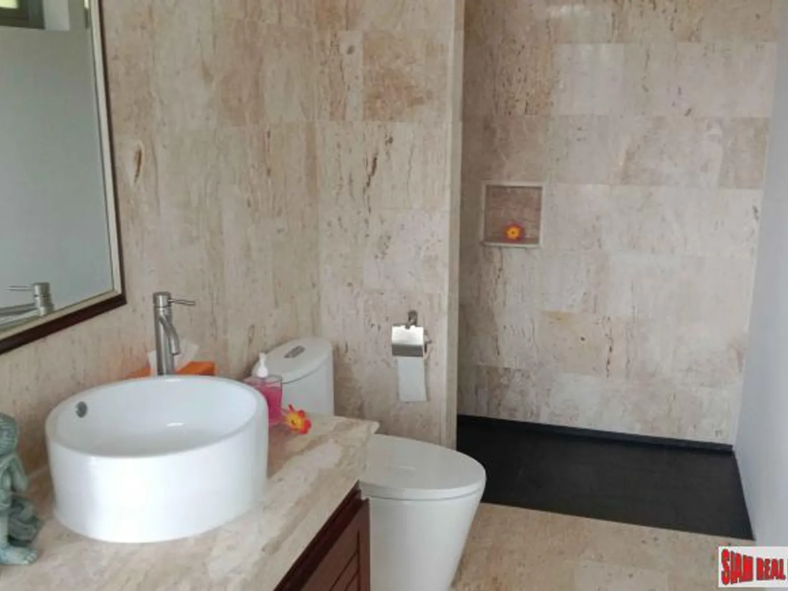 Jindarin Beach Villas, 3-Bedroom Sea View Villa, Coconut Island - Koh Maprao, Phuket - Photo 16