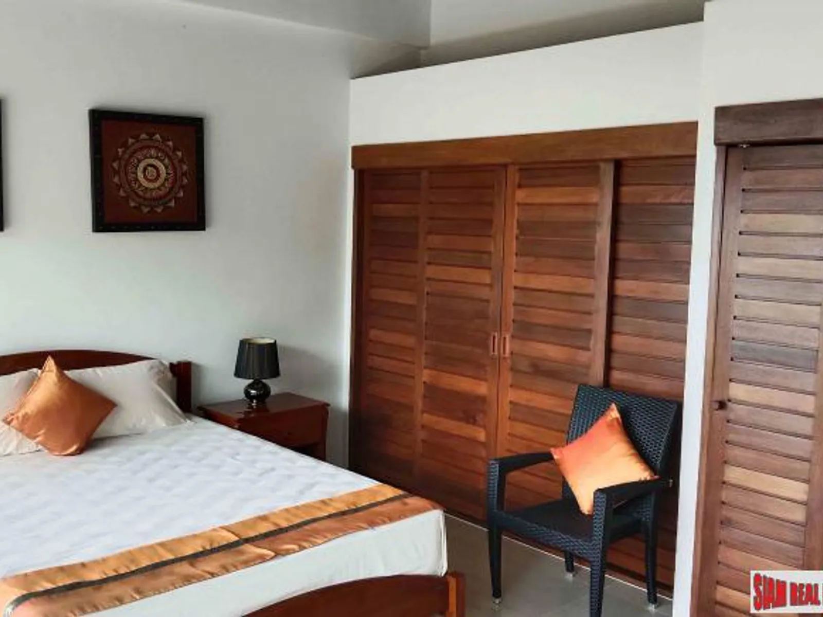 Jindarin Beach Villas, 3-Bedroom Sea View Villa, Coconut Island - Koh Maprao, Phuket - Photo 15