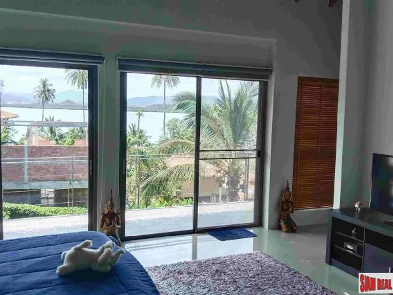 Jindarin Beach Villas, 3-Bedroom Sea View Villa, Coconut Island - Koh Maprao, Phuket - Main photo